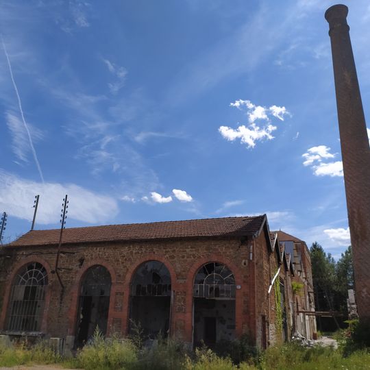 Manufacture de couvertures et molletons de Thizy