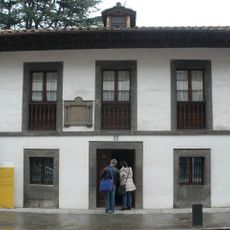 Casa natal de Vital Aza