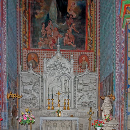 Notre-Dame de Lourdes chapel