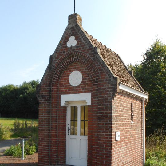 Chapelle Saint-Léonard de Bouvines
