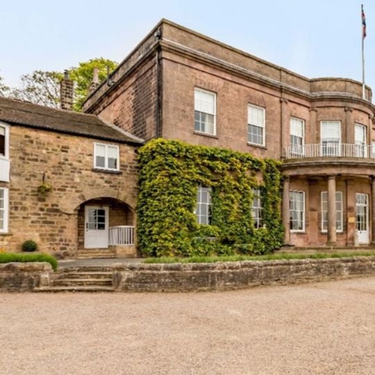 Wood Hall Hotel and Spa