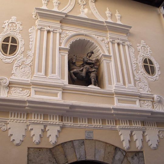 Chapel of San Martín, Pamplona