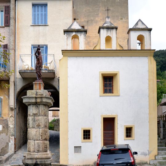Chapelle de l'Annonciation d'Omessa
