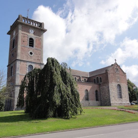 Église Saint-Nicolas de Prisches