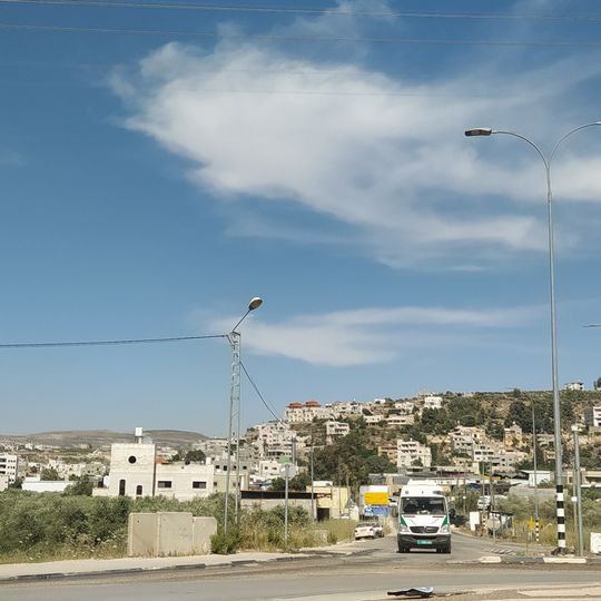 Governatorato di Nablus
