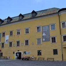 Lesnícka a banská akadémi, dom meštiansky