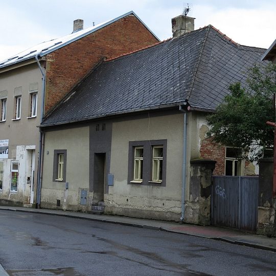 Dům čp. 54