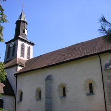 Église de Peillonnex