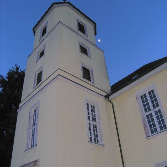 Nikolauskirche Rüppurr