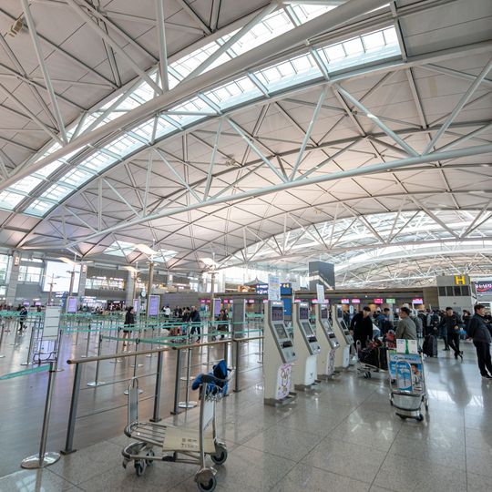 Incheon International Airport