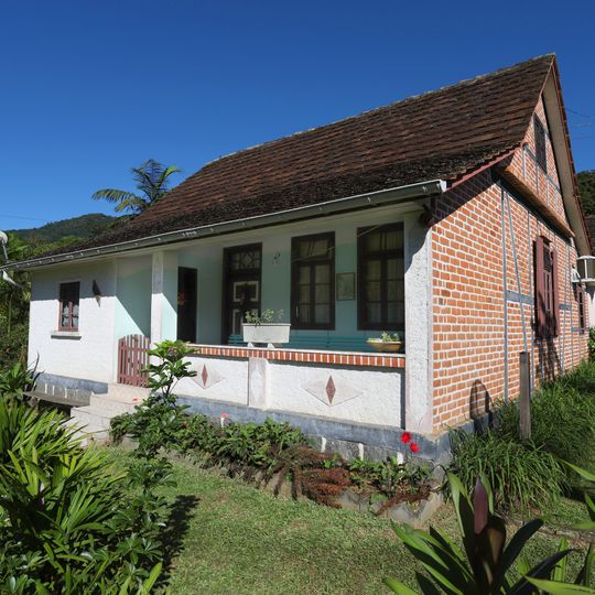 Imóvel à Rua Hermann Lickfeld, nº 315