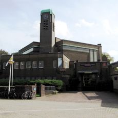 Christian Science kerk, The Hague