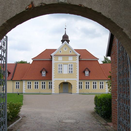 Ehem. Adliges Fräuleinstift