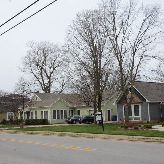 Bentonville Third Street Historic District