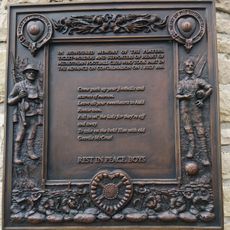 McCrae's Battalion Great War Memorial