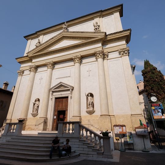 Chiesa dei Santi Zenone e Martino