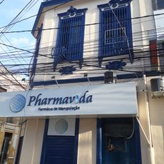 Imóvel à Rua Conselheiro Dantas, Nº 43