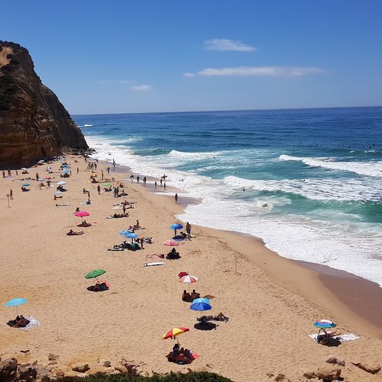 Praia de São Julião