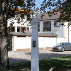 Schutzengelkreuz Illmitz