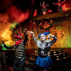 Czech Cabaret Show