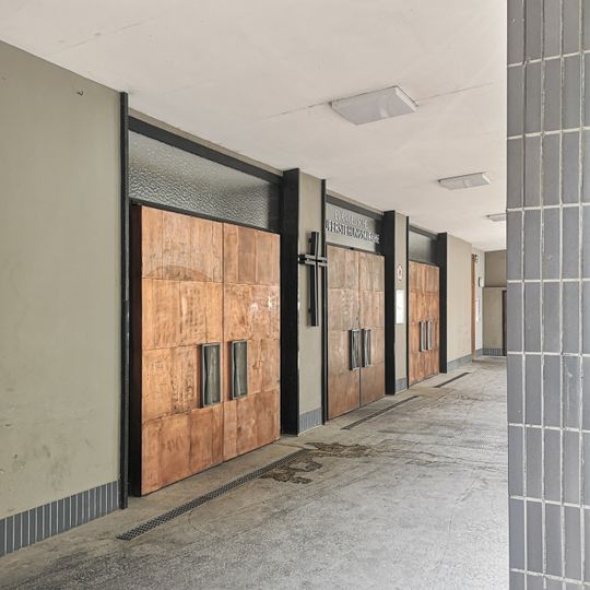 Auferstehungskirche, Neubau