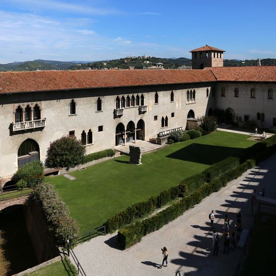 Castelvecchio Museum