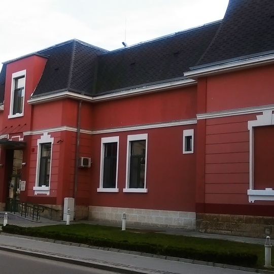 Художествена галерия „Професор Илия Петров“