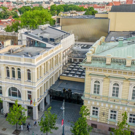 Litewski Narodowy Teatr Dramatyczny