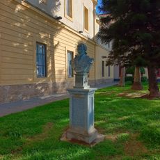 Busto de Carlos III