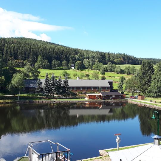 Naturbad Hüttenteich