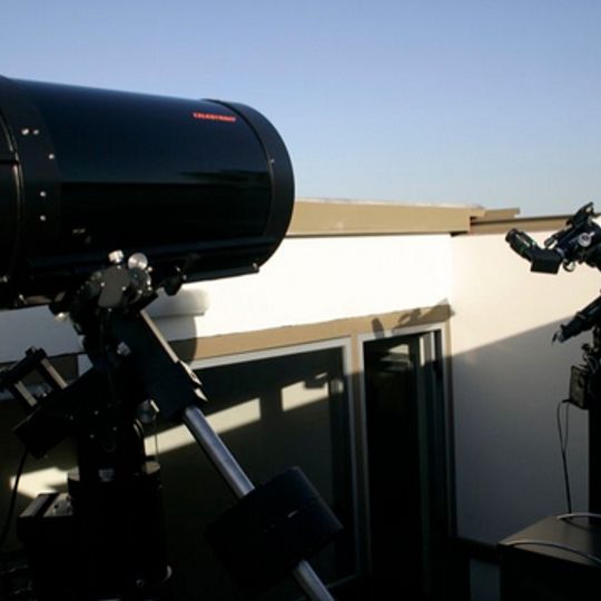 Astrodomi Observatory