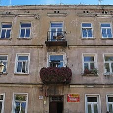 20 Old Market Square in Częstochowa