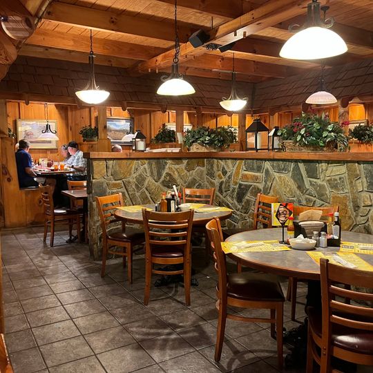 The Depot Restaurant at Cody Creek
