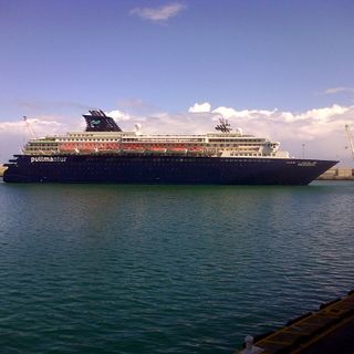 Puerto de La Guaira