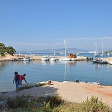 Port de l'île Saint-Honorat