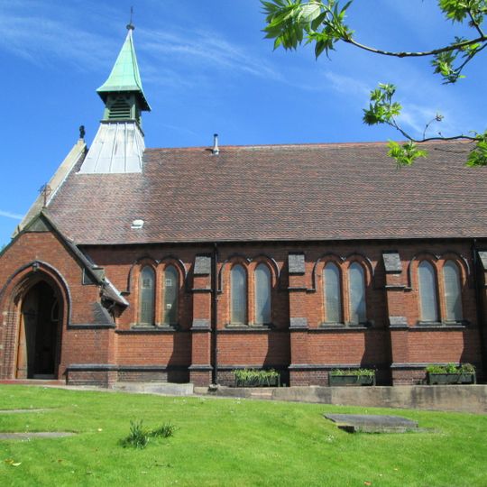 St James the Apostle