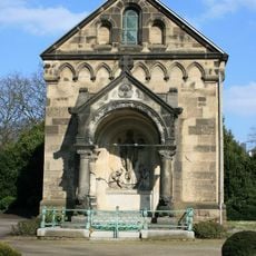Ostfriedhof Aachen