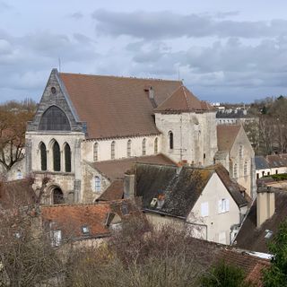 Collégiale Saint-André de Chartres