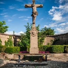 Croix de cimetière