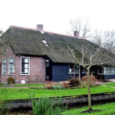 Molenweg 21,  8355AS  Giethoorn