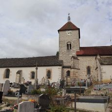 Église Saint-Philibert de Trouhaut