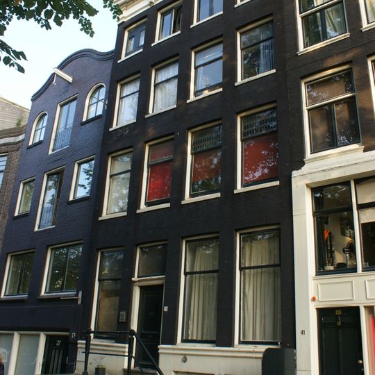 Singel 39, Amsterdam