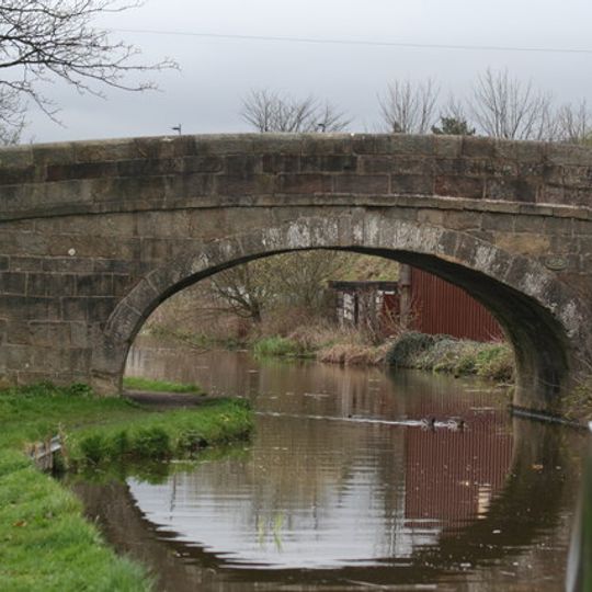 Ray Lane Bridge