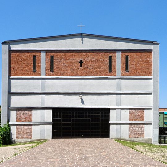 Chiesa della Madonna dei Poveri