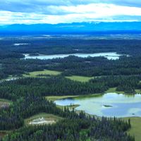 district régional de Cariboo