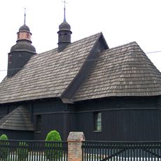 Kościół Podwyższenia Krzyża Świętego w Radawiu