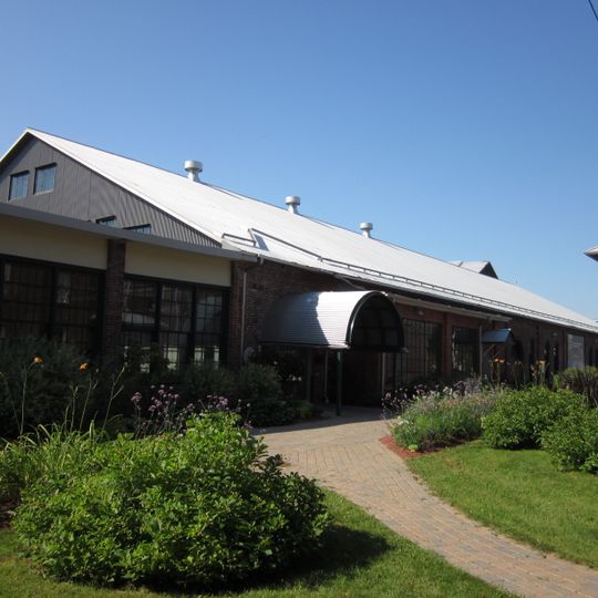 Ancienne aluminerie de Shawinigan