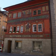 Bären house