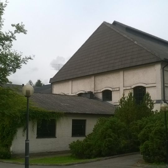 Finnish Glass Museum