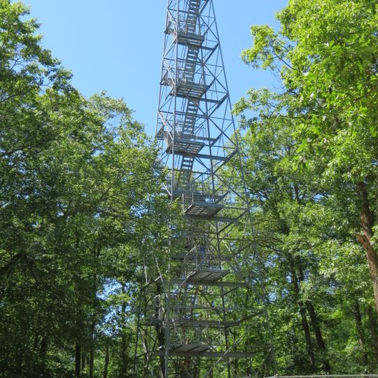 Aiton Heights Fire Tower